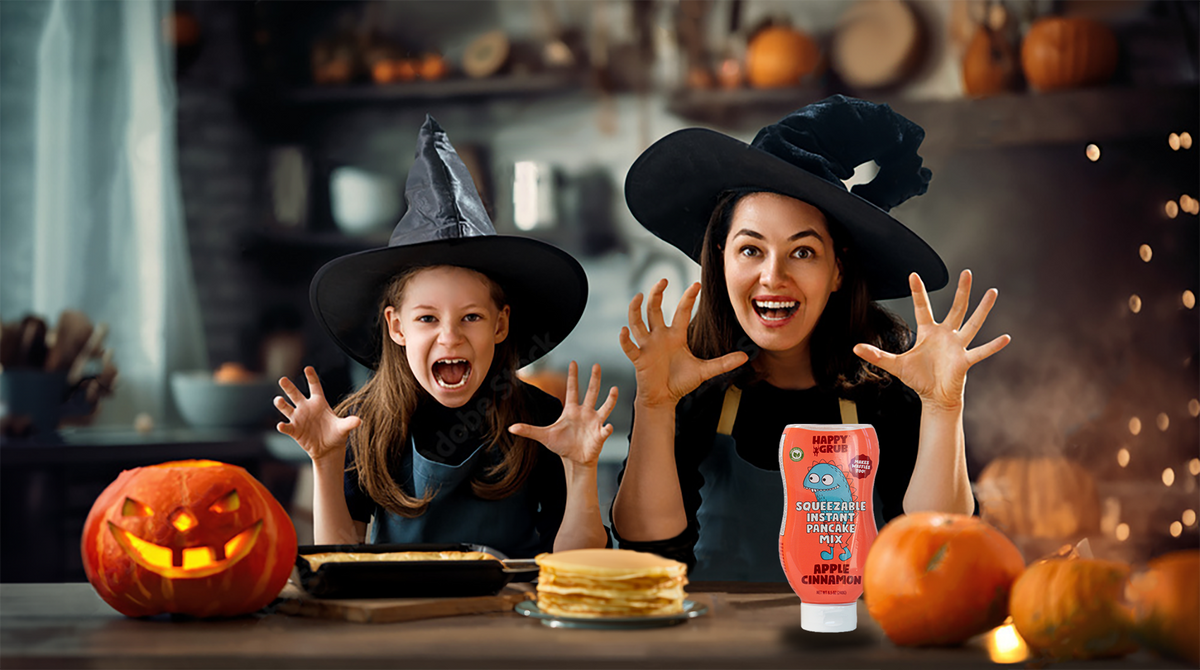 Something Spooktacular is here! Shop our all NEW Halloween Silicone St